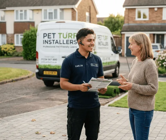 Pet Turf Installation Canton, MI FAQs