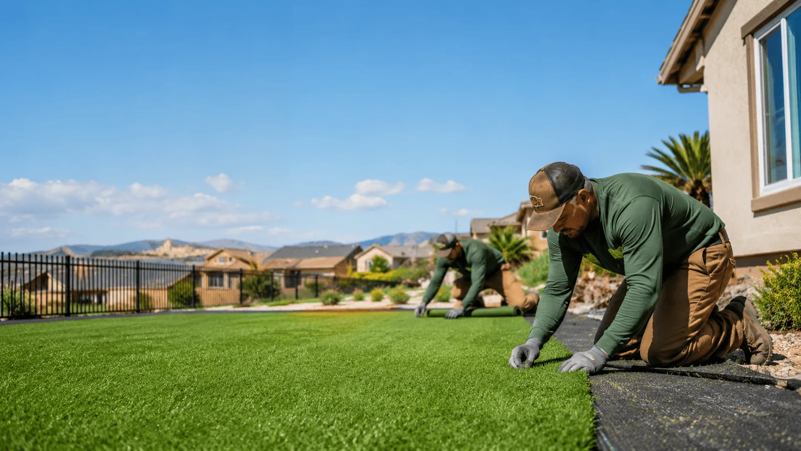 Pet Turf Installation in Canton, MI near me